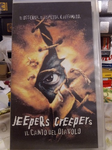 Jeepers creepers canto del - jeepers, il