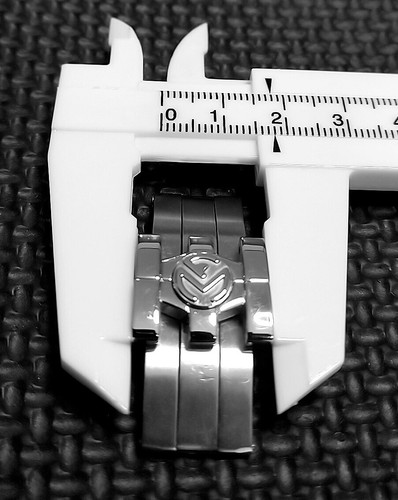 Fibbia originale per orologio
