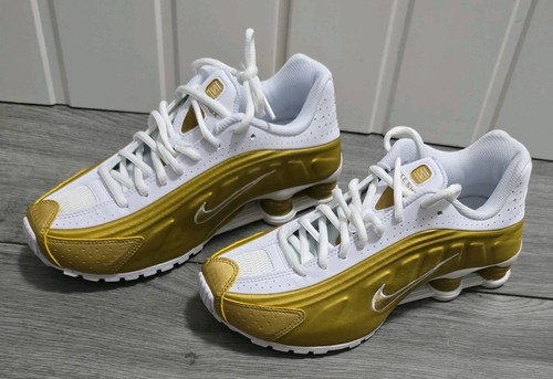 Nike shox oro - gs,