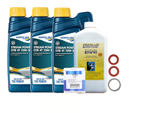 Kit manutenzione - kit,