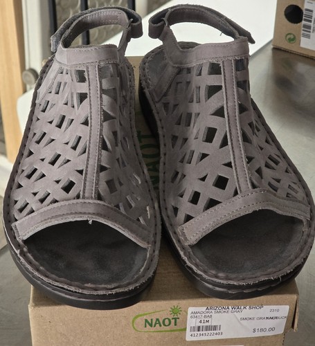Scarpe pelle non nuove - non, 10