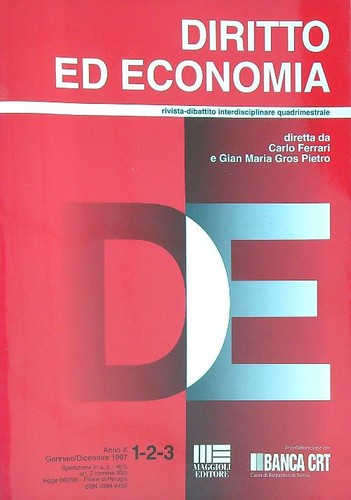 Diritto economia 3 - diritto, ed