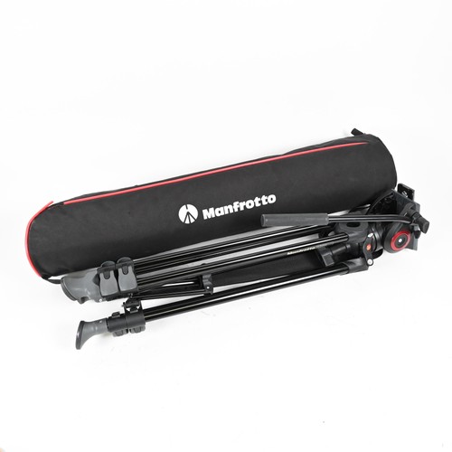 Gambe treppiede manfrotto - gambe,