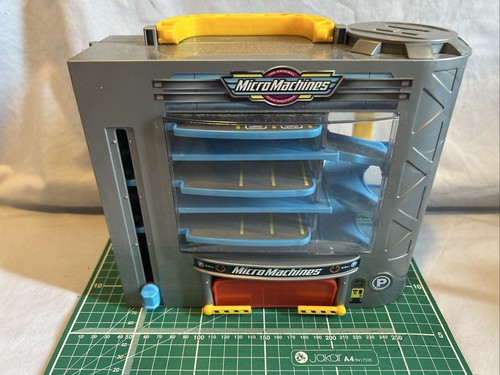 Micro machines jazwares - micro, machines,