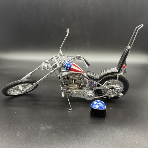 Franklin mint harley davidson - harley,