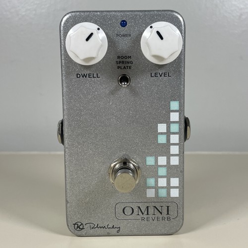 Keeley omni reverb multi mode - omni,