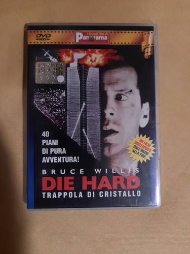 Dvd die hard trappola - die,
