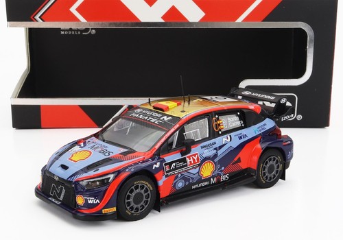 Ixo hyundai i20 coupe - ixo, wrc