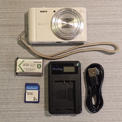 Sony cyber shot dsc wx350 - cyber-shot, dsc-wx350