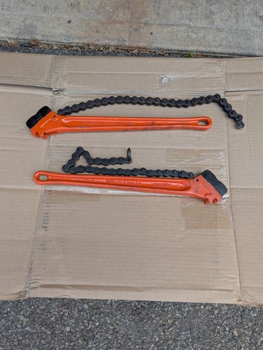 Ridgid 31320 chiave a - chiave,