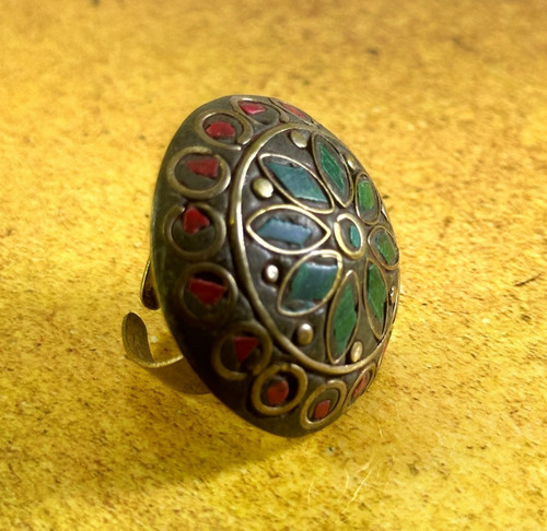 Splendido anello romano - splendido, antico