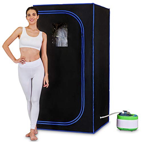 Serenelife slisau35bk sauna - serenelife, a