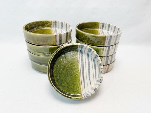 Oribe ware servizio piatti - oribe,
