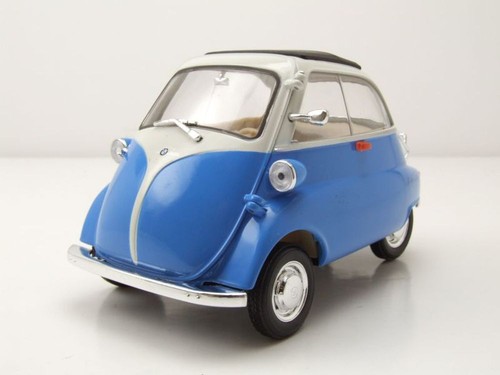 Modellino auto bmw isetta - auto,
