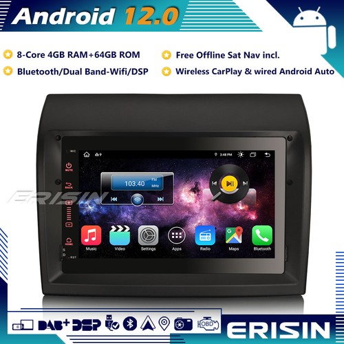 64gb dab android 0 - dab+android, 12.0