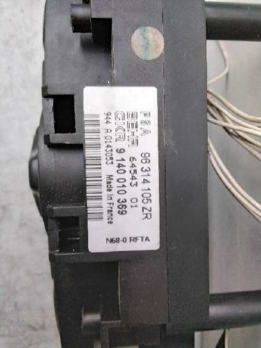 96314105zr blocco comando - 96314105zr,