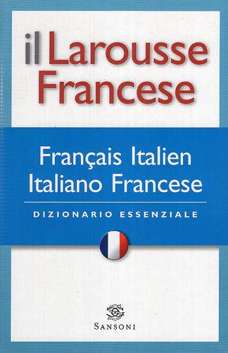 Larousse francese - larousse,