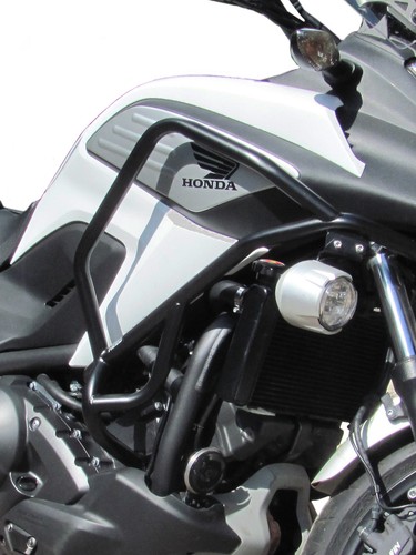 Paramotore crash bars heed - paramotore,