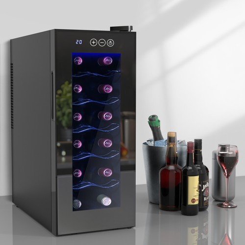 Compressore per cantinetta - compressore,