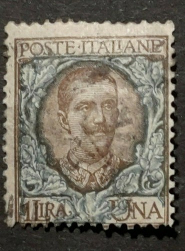 Poste italiane francobollo 1 - poste,