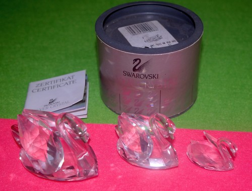 Cigni swarovski vintage - cigni,