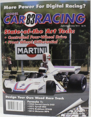 Rivista modellini auto - rivista, corse