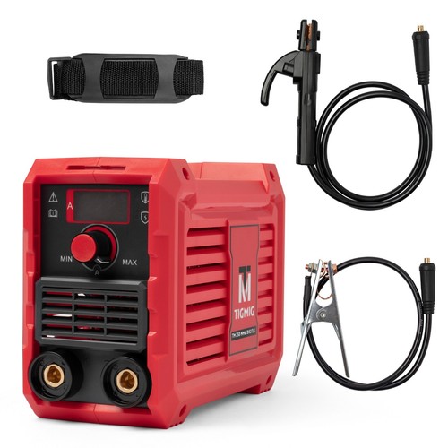 Tigmig saldatrice inverter - saldatrice,