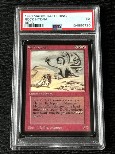 Magic the gathering - the, rock