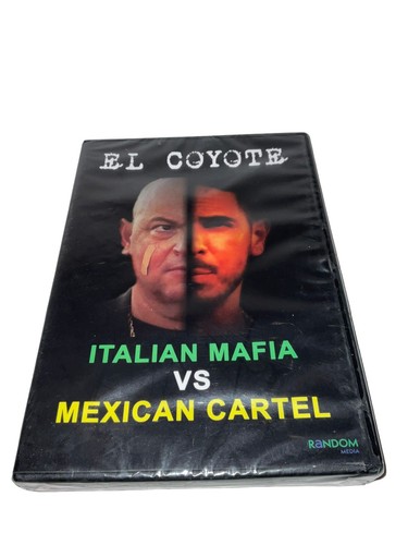 Coyote dusty corner - el,