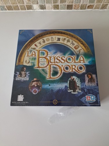 Bussola oro nuovo - bussola, d'oro