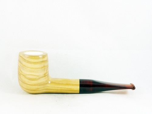 Pipa ulivo schiuma casanova - pipa,