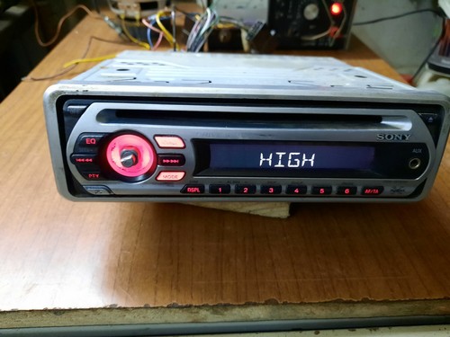 Autoradio sony con frontalino - con,