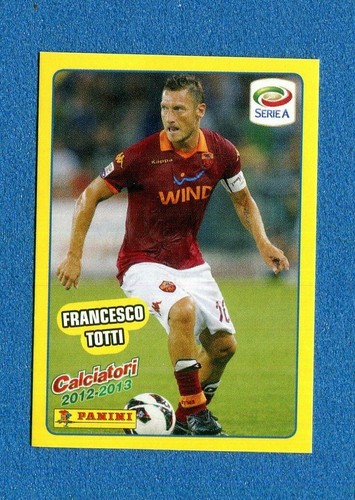 Top player totti roma - top,