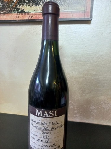 Amarone masi campolongo - amarone,
