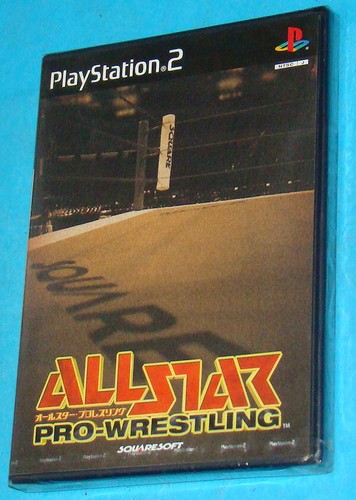 All star pro wrestling - all,