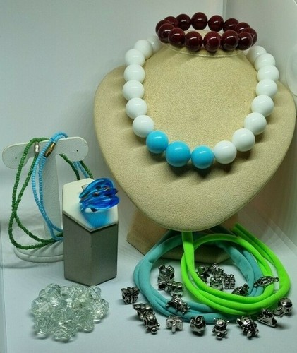 Collana bracciale 2 - collana, e