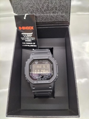 Casio shock 5000hs 1jf - casio, g-shock