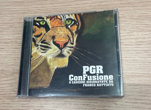 Pgr confusione canzoni - "pgr,