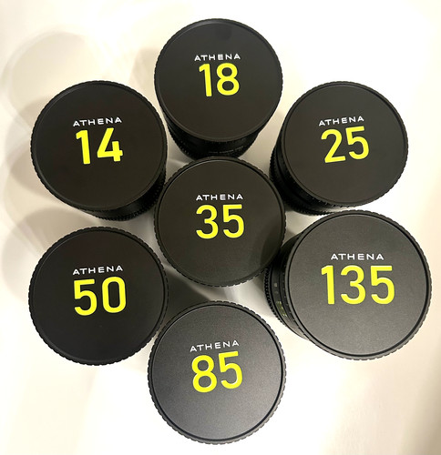 Nisi athena primes - nisi, mount