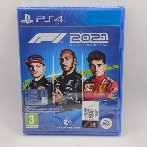 2021 playstation ps4 - f1,