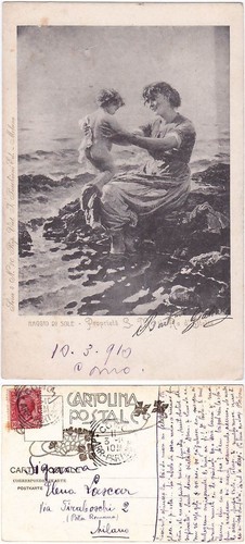 Como raggio sole - como,