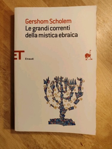 Gershom scholem grandi - scholem,