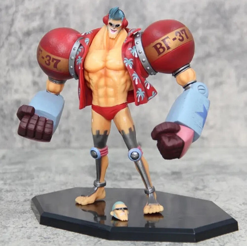 Action figure one piece - -,