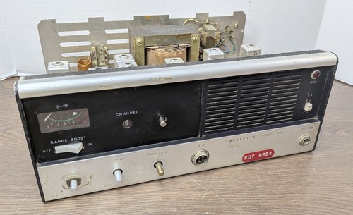 Radio epoca lafayette - radio, d'epoca