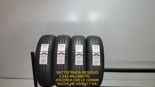 Gomme usate 165 70r14 81t - ,