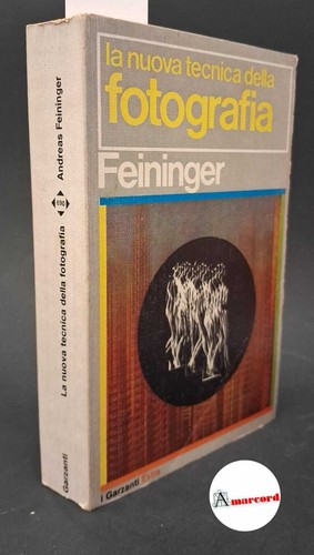 Feininger andreas la nuova - andreas.,