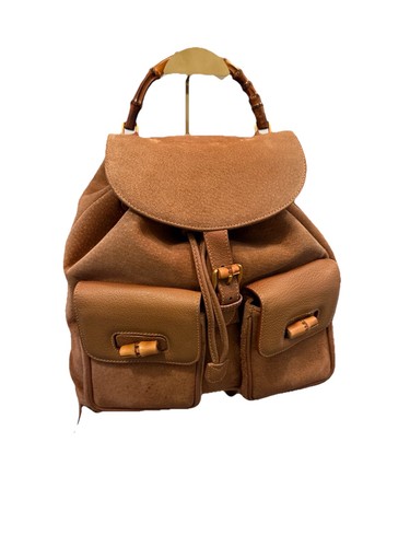 Autentico zaino gucci vintage - autentico,