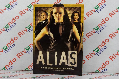 Alias seconda serie - alias, la