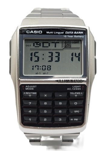 Orologio casio dbc data - orologio,