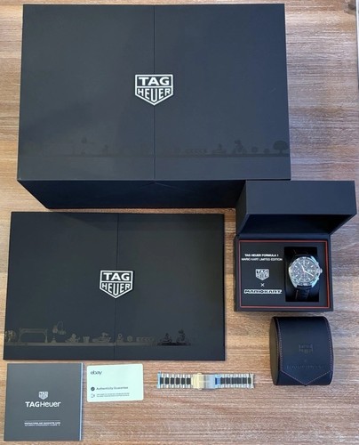 Buone condizioni tag - buone, heuer